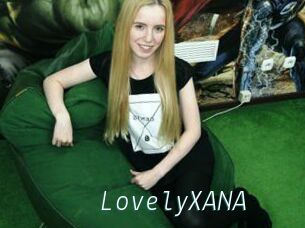 LovelyXANA