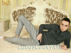 LucasCockyXXL