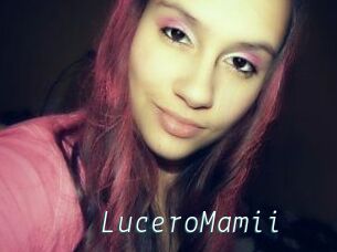 LuceroMamii