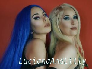 LucianaAndLilly