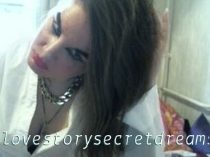 Luciialovestorysecretdreams