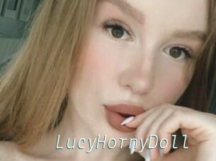 LucyHornyDoll