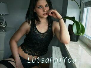 LuisaForYou