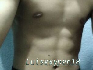 Luisexypen18