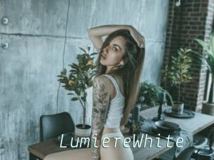 LumiereWhite