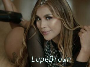 LupeBrown