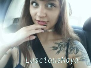 LusciousMaya