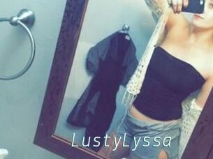 LustyLyssa