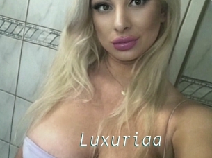 Luxuriaa