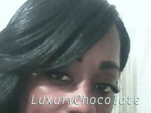 LuxuryChocolate