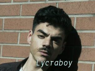 Lycraboy