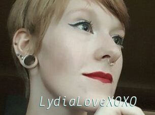 Lydia_LoveXOXO