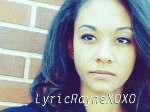 LyricRayneXOXO