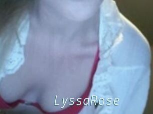 LyssaRose