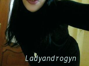 Ladyandrogyn