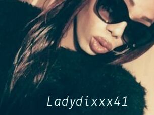 Ladydixxx41