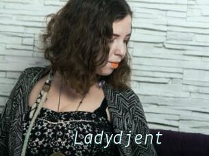 Ladydjent