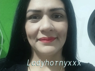 Ladyhornyxxx