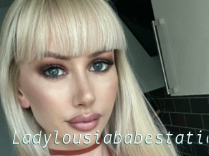 Ladylousiababestation