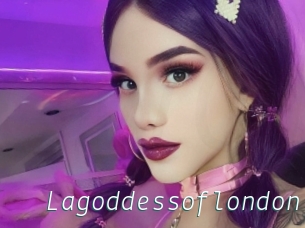 Lagoddessoflondon