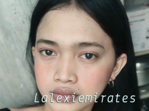 Lalexiemirates