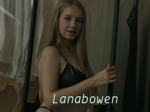 Lanabowen