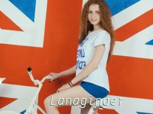 Lanaginger