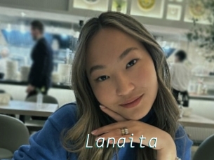 Lanaita