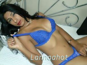 Lannaahot