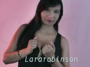 Lararobinson