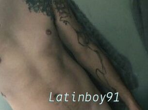 Latinboy91