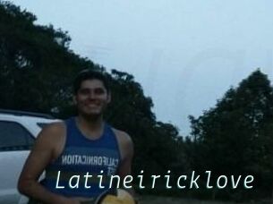 Latineiricklove