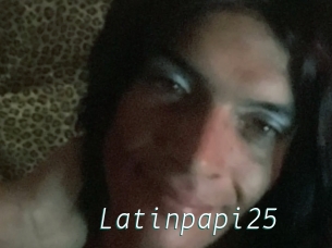 Latinpapi25