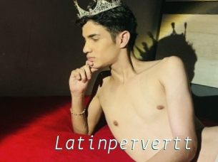 Latinpervertt