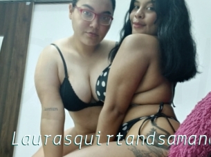 Laurasquirtandsamanal