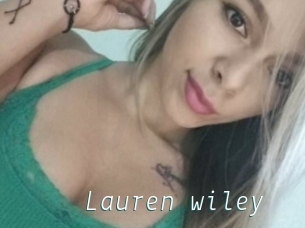 Lauren_wiley