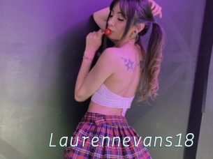 Laurennevans18