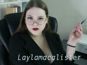 Laylamacalister