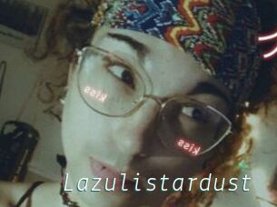 Lazulistardust