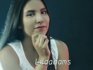 Leaadams