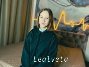 Lealveta