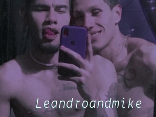 Leandroandmike