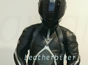 Leatherbiker