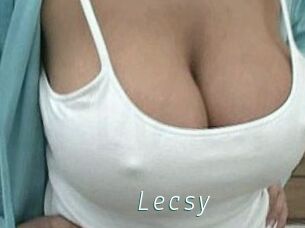 Lecsy