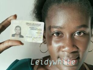 Leidywhite