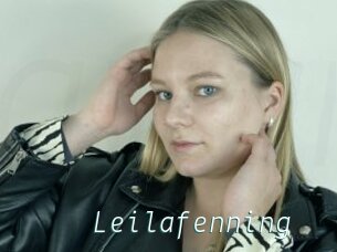 Leilafenning