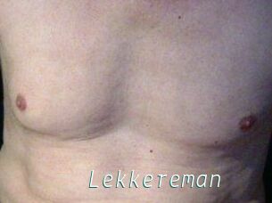 Lekkereman