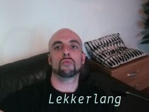 Lekkerlang