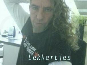 Lekkertjes