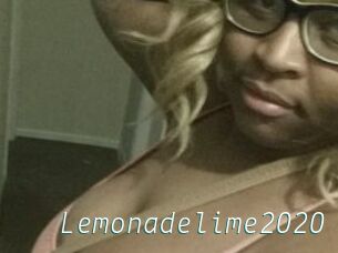 Lemonadelime2020